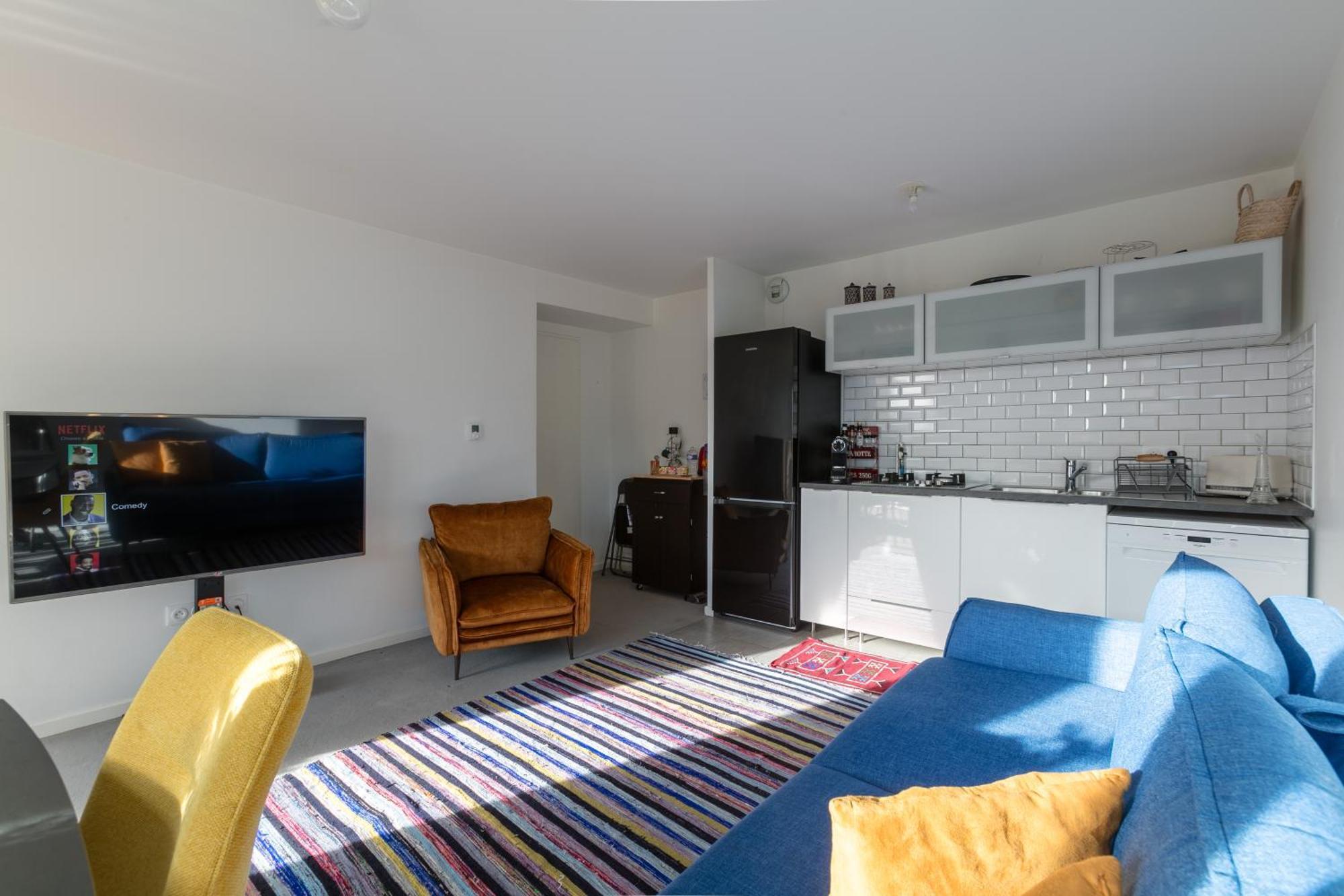 Apartmán Luxury A 10Mn Du Centre De Paris & Free Parking Vitry-sur-Seine Exteriér fotografie