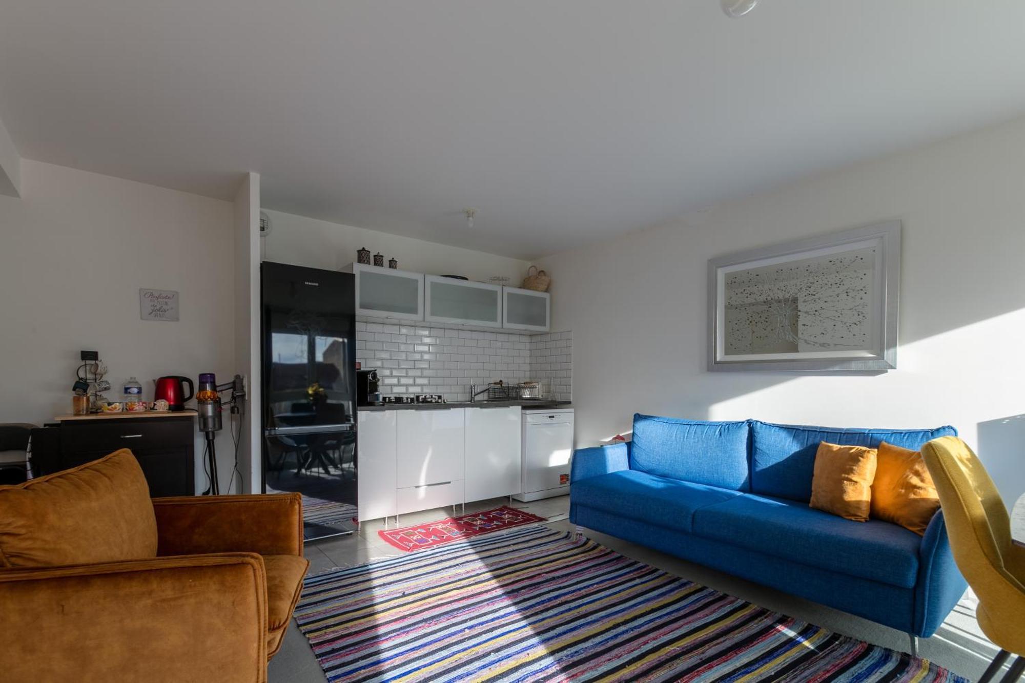 Apartmán Luxury A 10Mn Du Centre De Paris & Free Parking Vitry-sur-Seine Exteriér fotografie