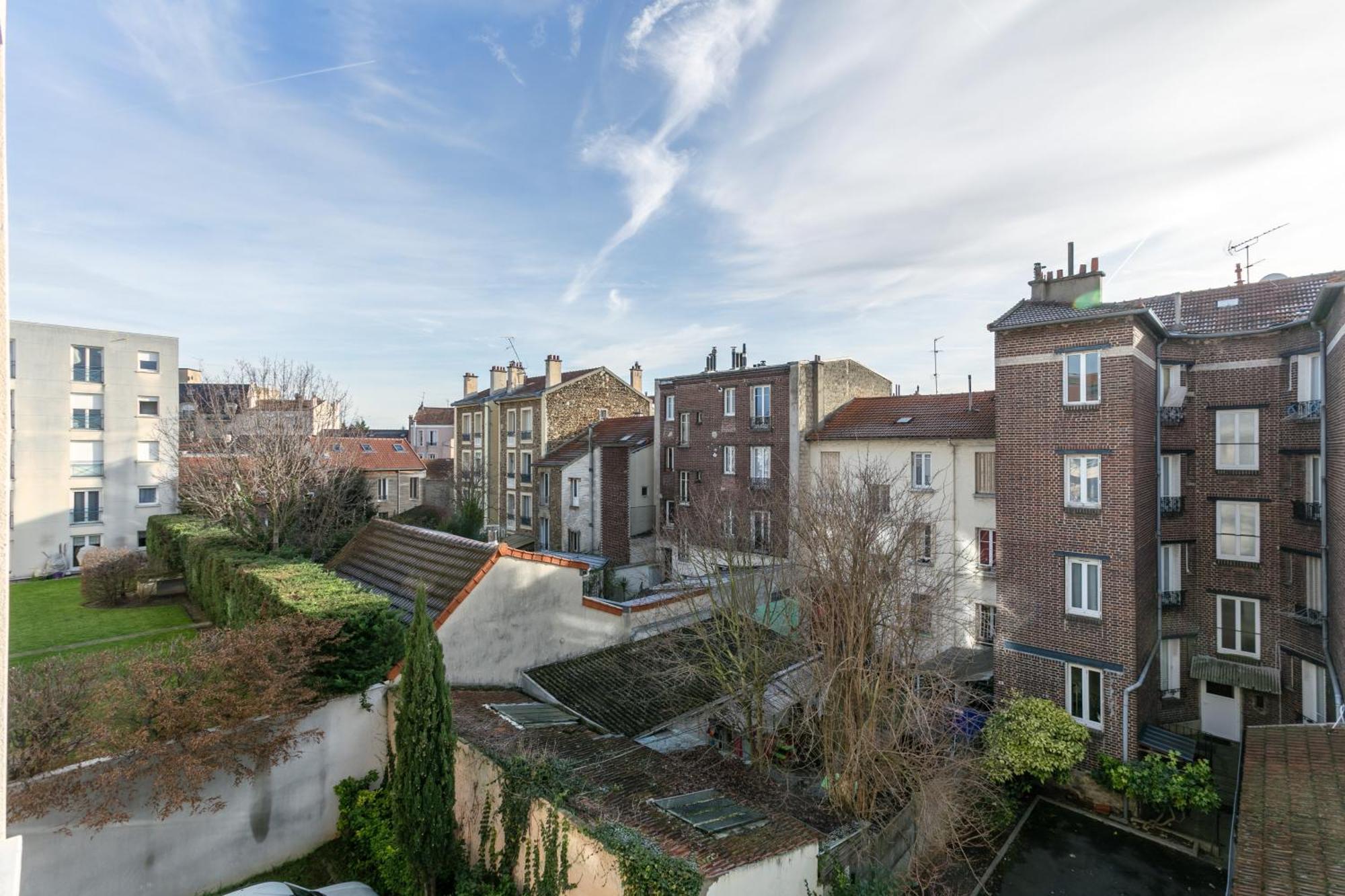 Apartmán Luxury A 10Mn Du Centre De Paris & Free Parking Vitry-sur-Seine Exteriér fotografie